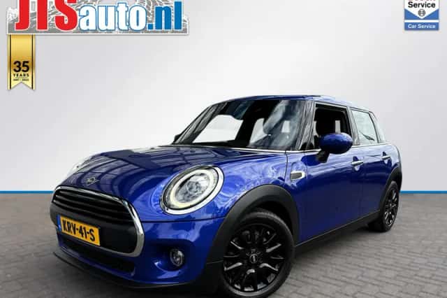 MINI One (2020) thumbnail 1