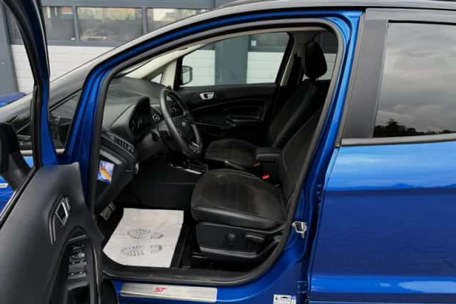 Ford EcoSport (2018) thumbnail 5