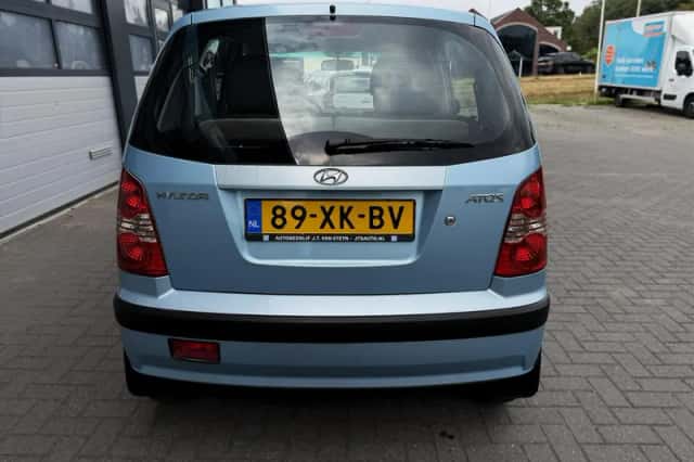 Hyundai Atos (2007) thumbnail 6