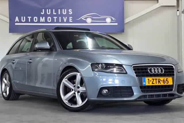 Audi A4 (2008) thumbnail 2