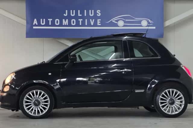Fiat 500 (2012) thumbnail 3