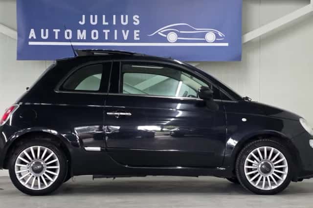 Fiat 500 (2012) thumbnail 4