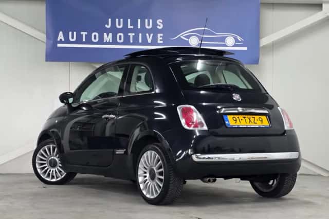 Fiat 500 (2012) thumbnail 6