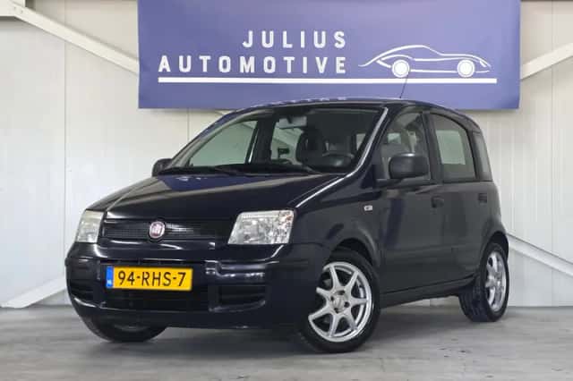 Fiat Panda (2011) thumbnail 1