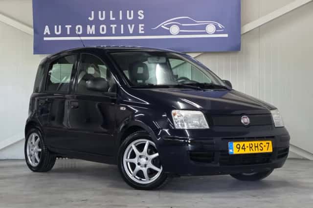 Fiat Panda (2011) thumbnail 2
