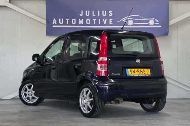 Fiat Panda (2011) thumbnail 5