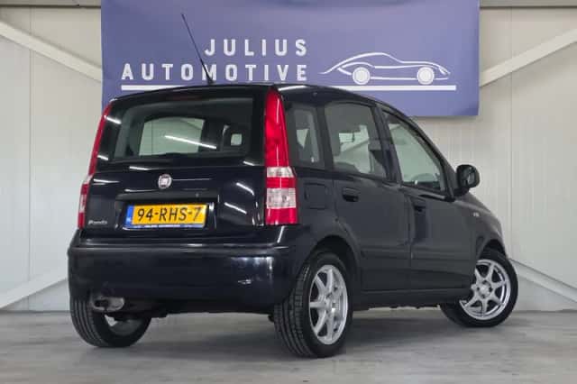 Fiat Panda (2011) thumbnail 6