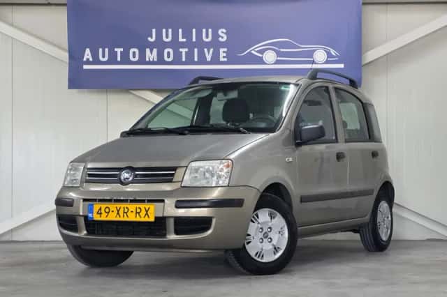 Fiat Panda (2007) thumbnail 1