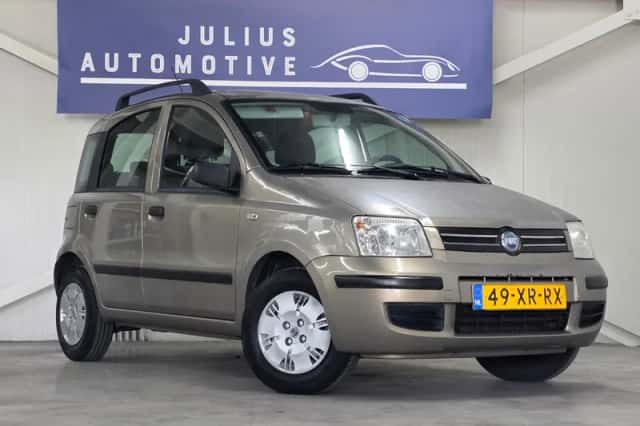 Fiat Panda (2007) thumbnail 2