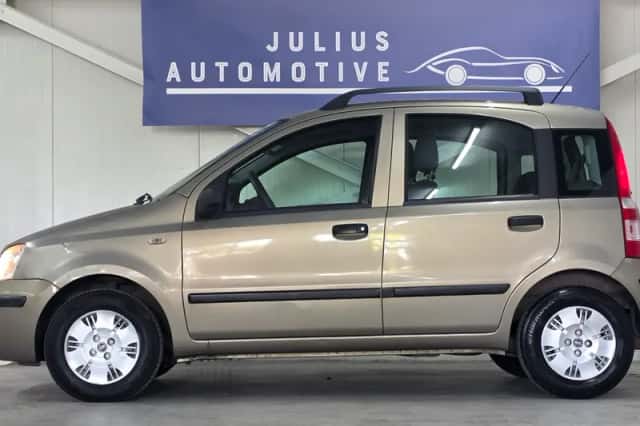 Fiat Panda (2007) thumbnail 3