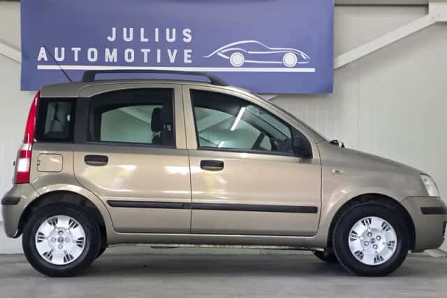 Fiat Panda (2007) thumbnail 4