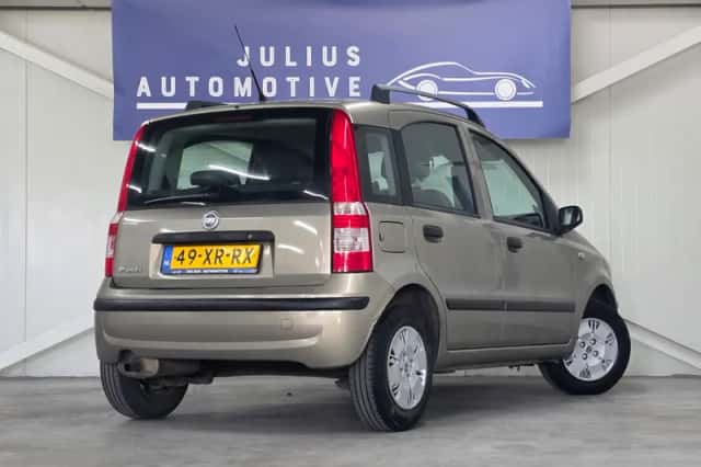 Fiat Panda (2007) thumbnail 6