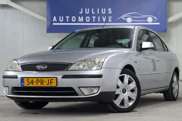 Ford Mondeo (2004) thumbnail 1