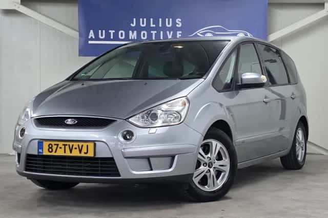 Ford S-Max (2007) thumbnail 1