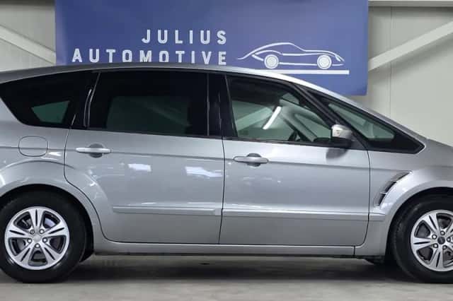 Ford S-Max (2007) thumbnail 4