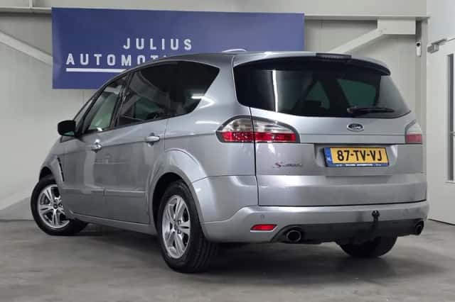 Ford S-Max (2007) thumbnail 5