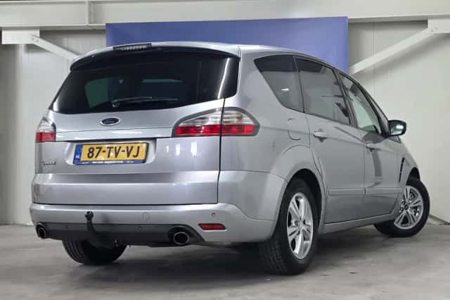 Ford S-Max (2007) thumbnail 6