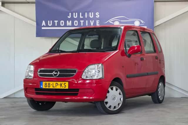 Opel Agila (2003) thumbnail 1