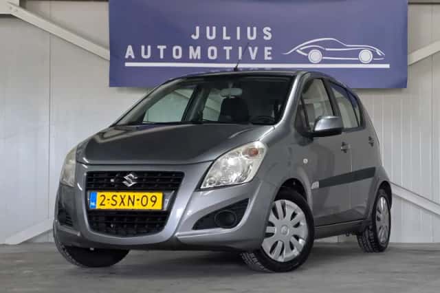 Suzuki Splash (2013) thumbnail 1