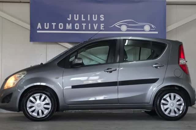 Suzuki Splash (2013) thumbnail 3