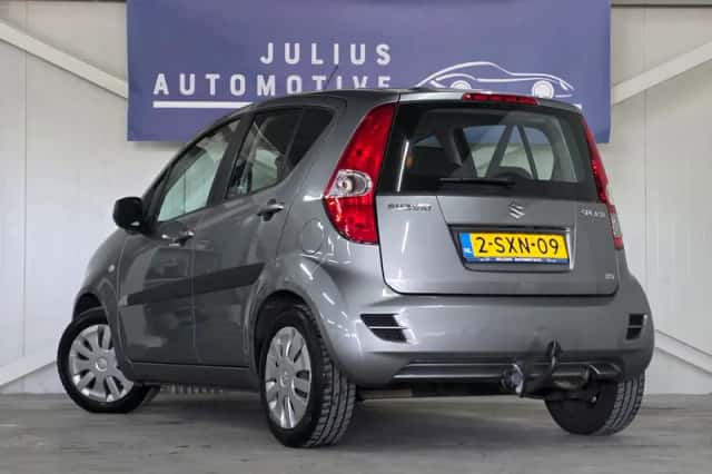 Suzuki Splash (2013) thumbnail 5