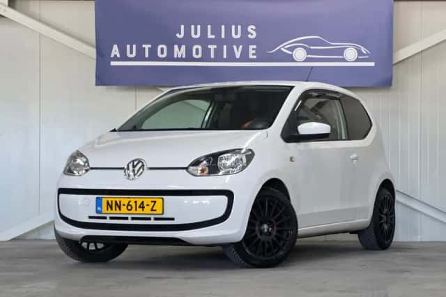 Volkswagen Up! (2013) thumbnail 1