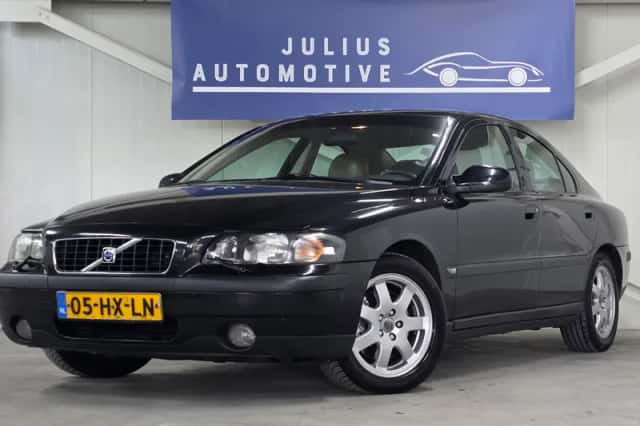Volvo S60 (2002) thumbnail 1