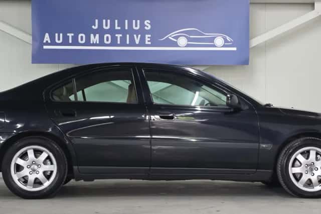 Volvo S60 (2002) thumbnail 4