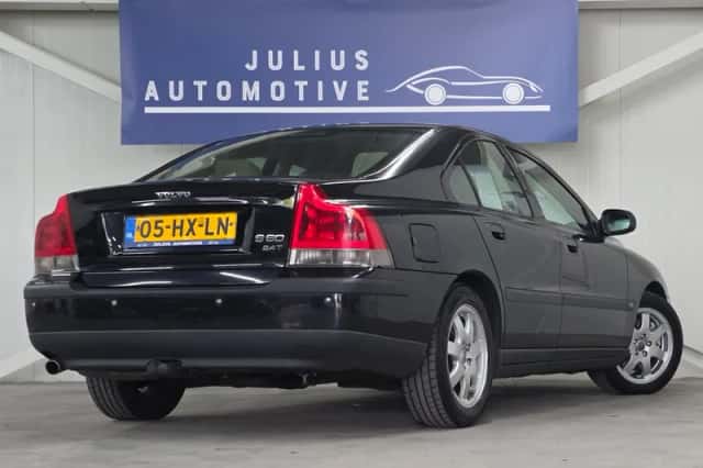 Volvo S60 (2002) thumbnail 6