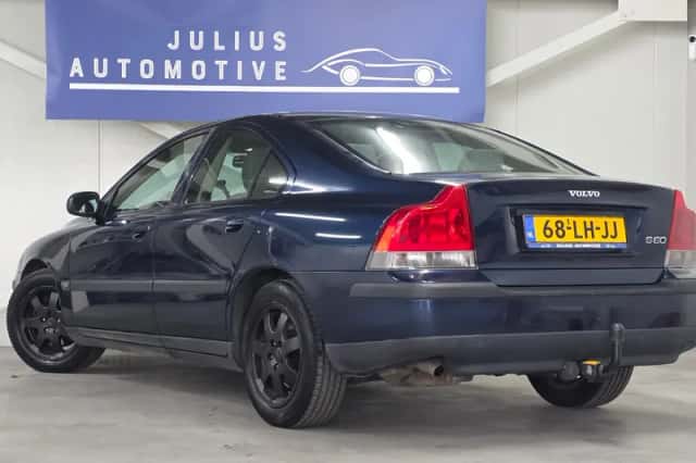 Volvo S60 (2003) thumbnail 5