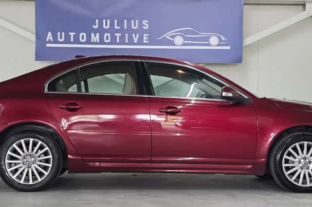 Volvo S80 (2007) thumbnail 4