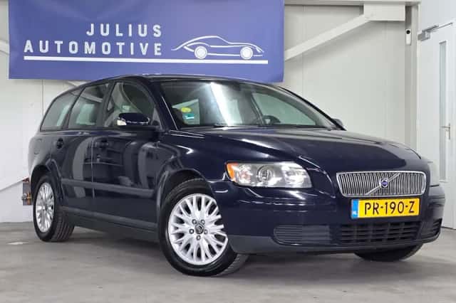 Volvo V50 (2005) thumbnail 2