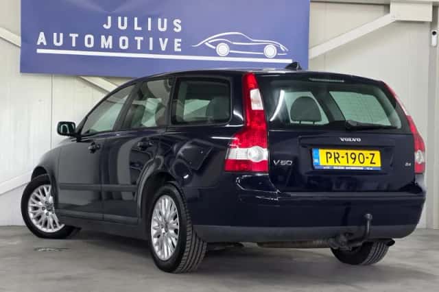Volvo V50 (2005) thumbnail 5