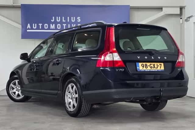 Volvo V70 (2008) thumbnail 5