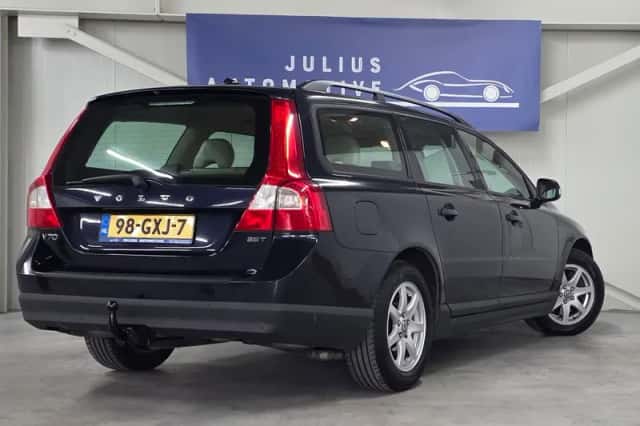 Volvo V70 (2008) thumbnail 6