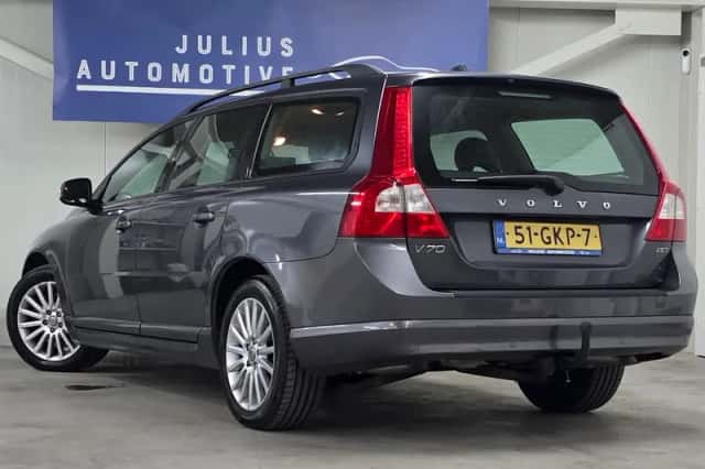 Volvo V70 (2008) thumbnail 5
