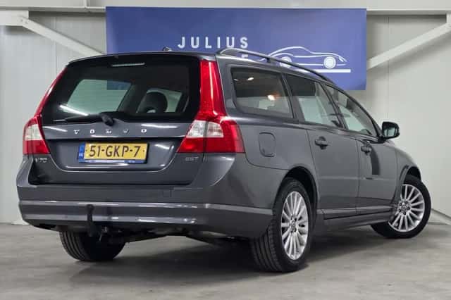 Volvo V70 (2008) thumbnail 6