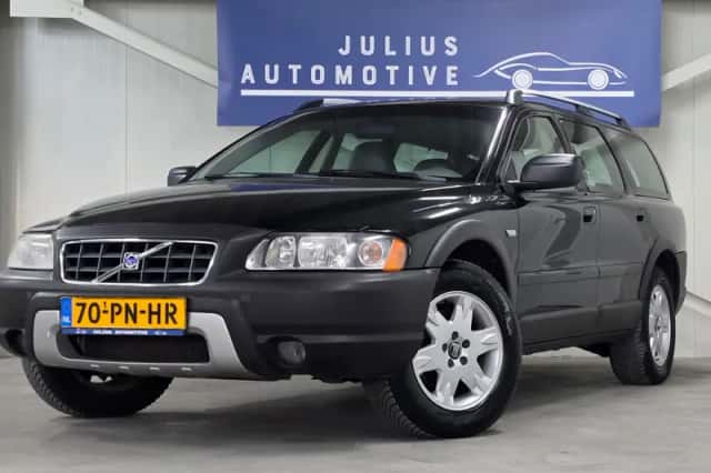 Volvo XC70 (2004) thumbnail 1