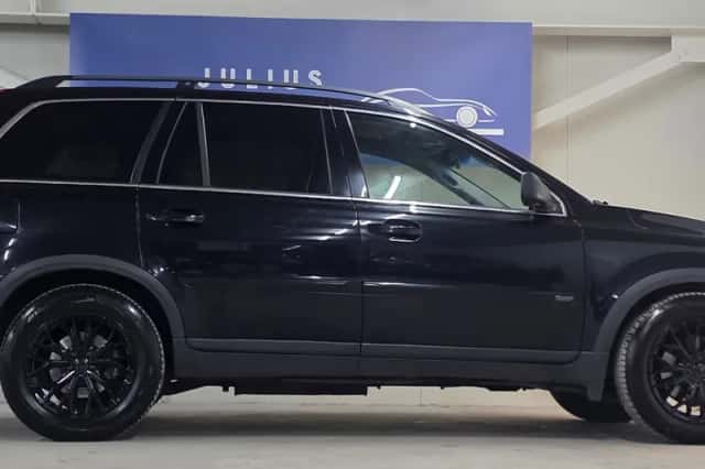 Volvo XC90 (2005) thumbnail 4