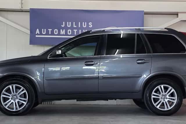 Volvo XC90 (2007) thumbnail 4