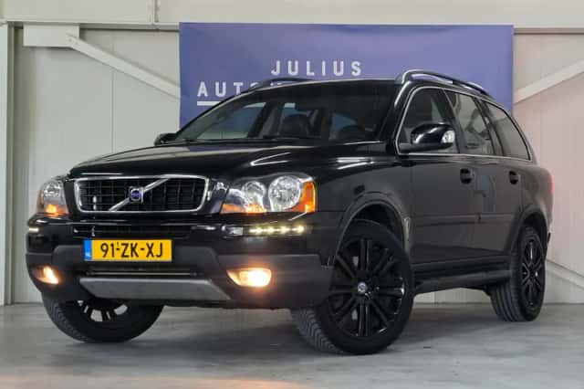 Volvo XC90 (2007) thumbnail 1