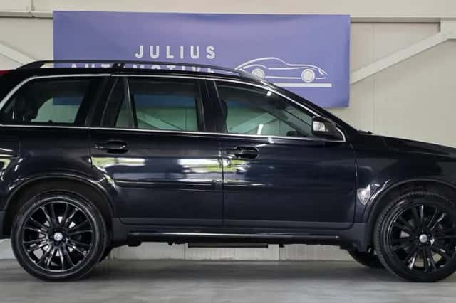 Volvo XC90 (2007) thumbnail 4