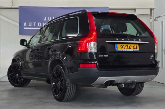 Volvo XC90 (2007) thumbnail 5