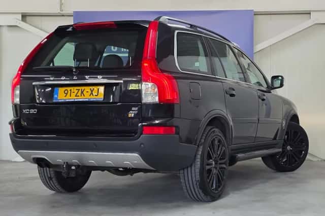 Volvo XC90 (2007) thumbnail 6