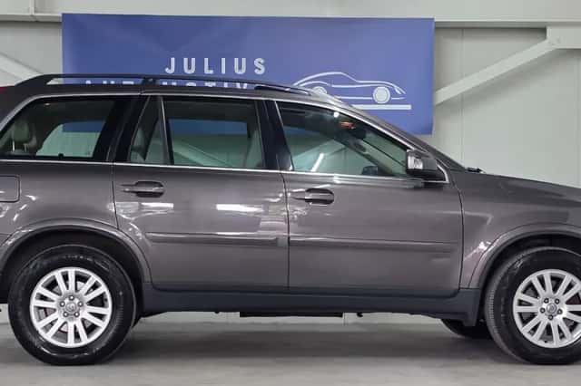 Volvo XC90 (2006) thumbnail 4