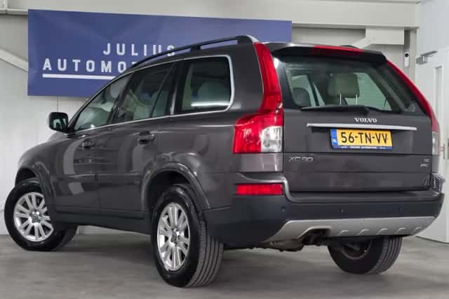 Volvo XC90 (2006) thumbnail 6