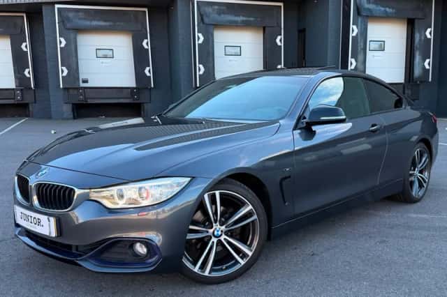BMW 4-Serie (2014) thumbnail 1
