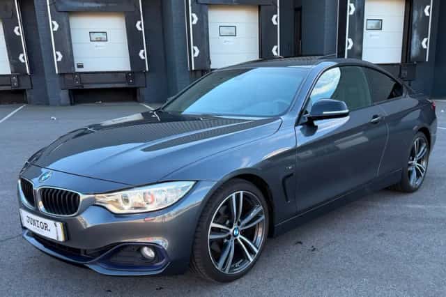 BMW 4-Serie (2014) thumbnail 2