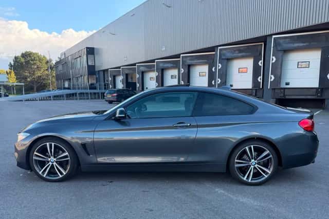 BMW 4-Serie (2014) thumbnail 3