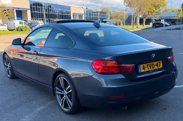 BMW 4-Serie (2014) thumbnail 4
